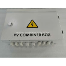PV Solar Combiner Box